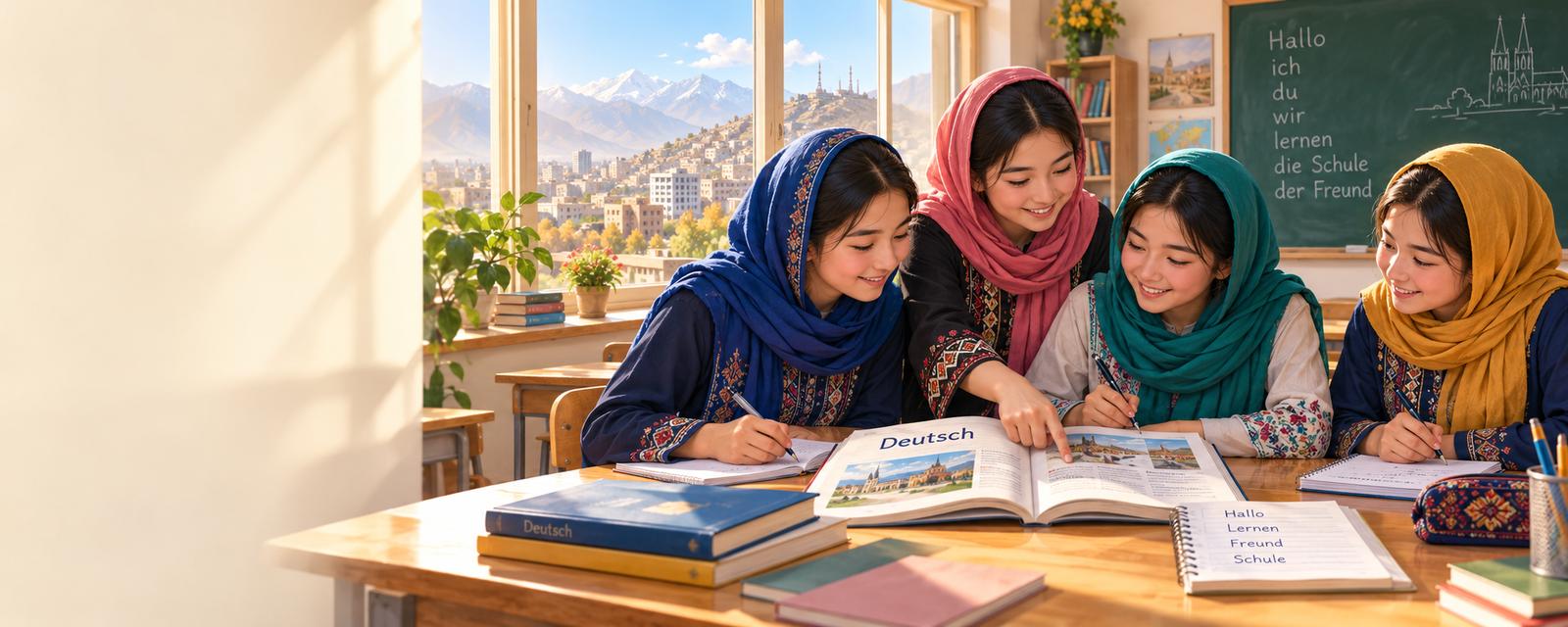 📢 BANFES: Der Einstufungstest für den vierten Kurs der allgemeinen Schulbildung (Programmcode 12) – Fragen auf Deutsch.